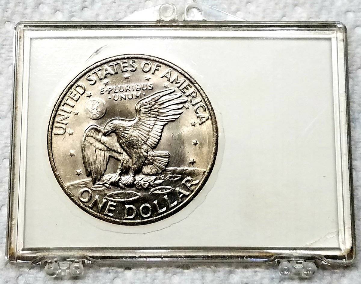 Post-An-Ike-Eisenhower-Dollar